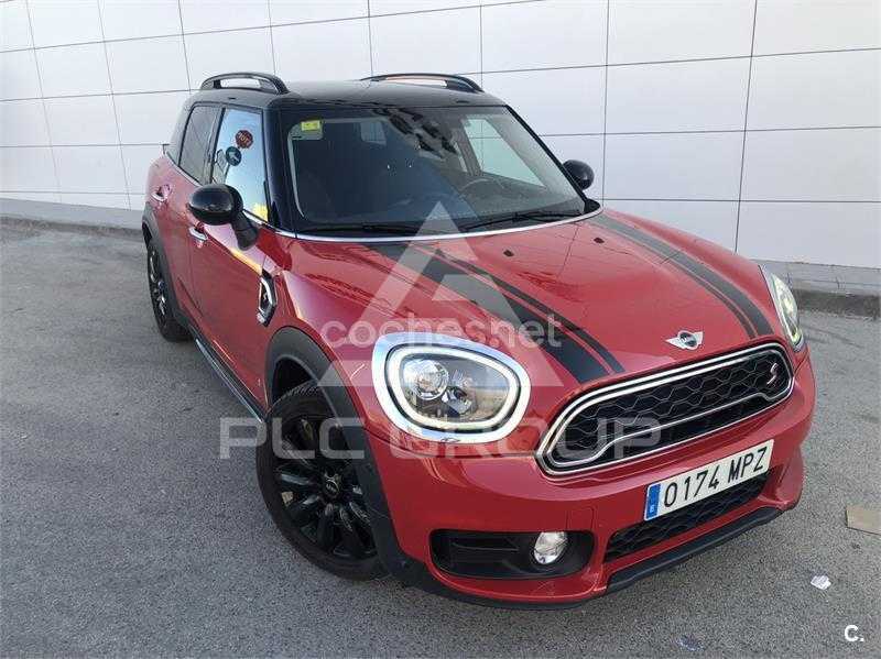 2017 Mini Countryman