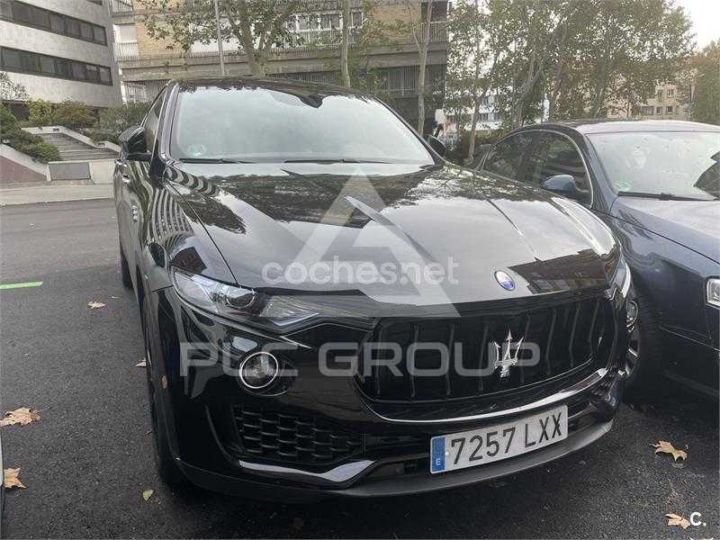 2017 Maserati LEVANTE