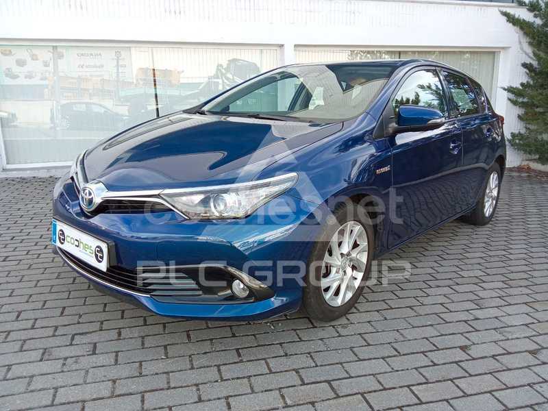 2017 Toyota AURIS