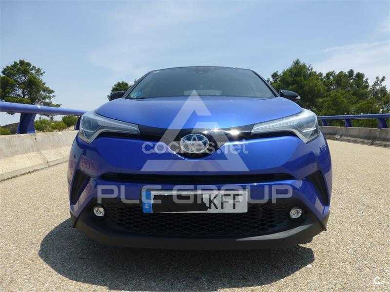 2017 Toyota CHR