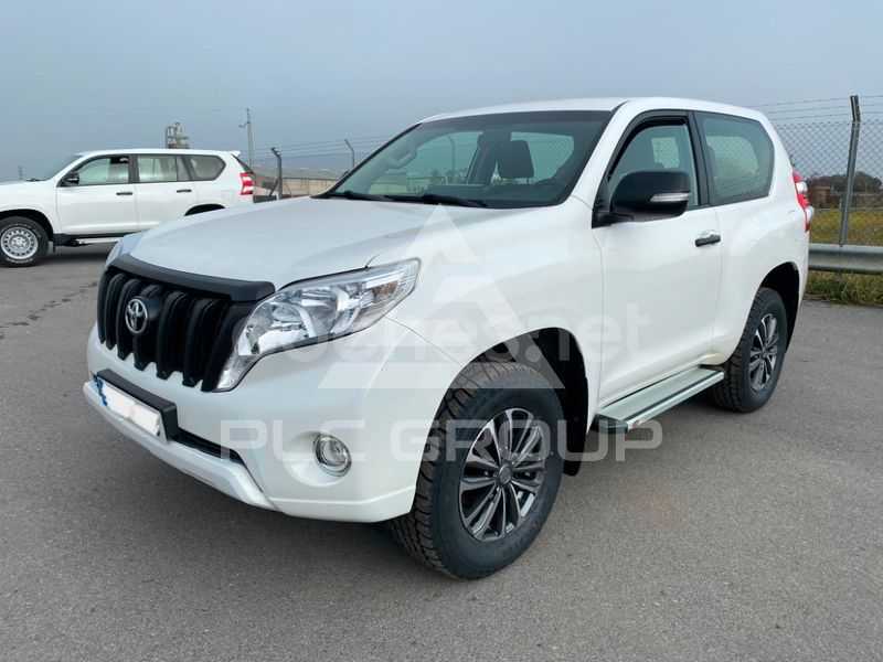 2017 Toyota LAND CRUISER