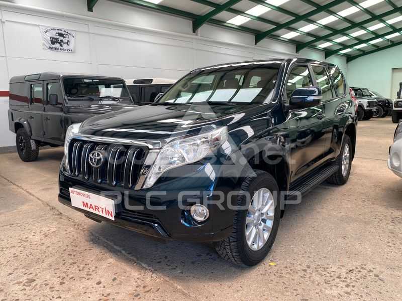 2017 Toyota LAND CRUISER