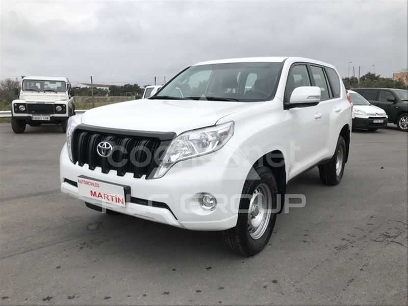 2017 Toyota LAND CRUISER