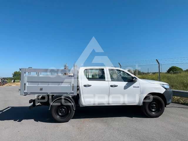 2017 Toyota Hilux