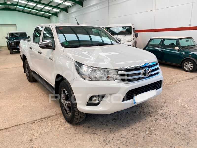 2017 Toyota Hilux