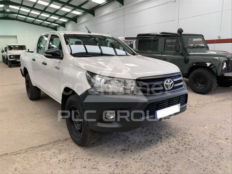 2017 Toyota Hilux