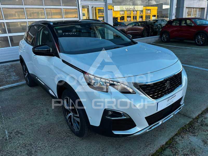 2017 Peugeot 3008