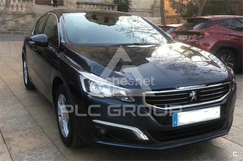 2017 Peugeot 508
