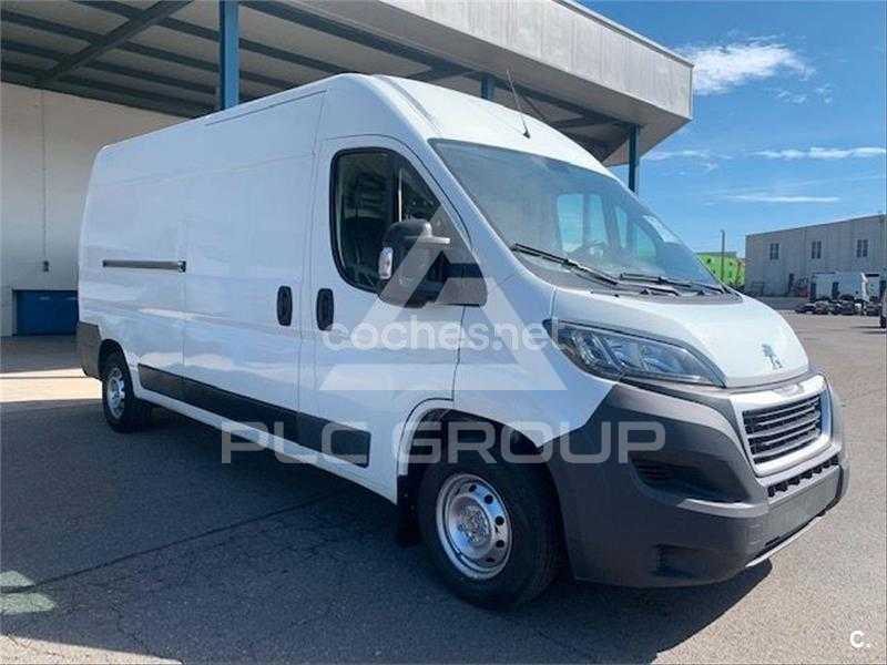 2017 Peugeot Boxer