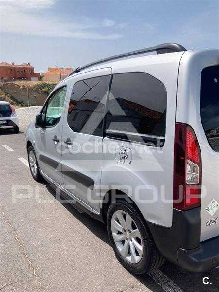 2017 Peugeot Partner