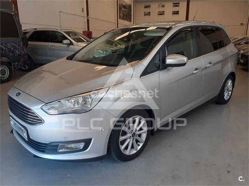 2017 Ford C-MAX