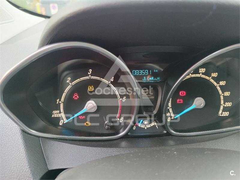2017 Ford Tourneo