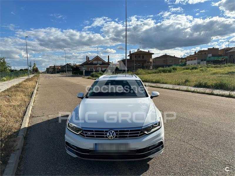 2017 Volkswagen Passat