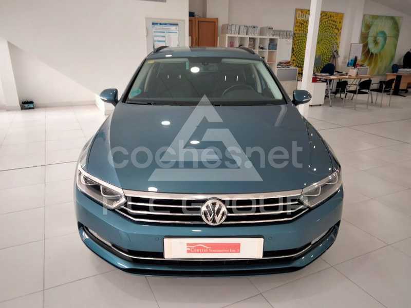 2017 Volkswagen Passat