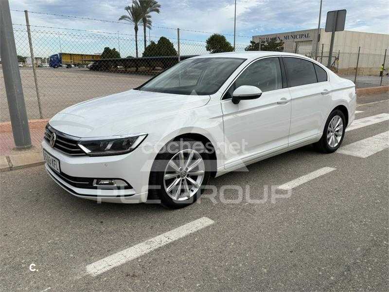 2017 Volkswagen Passat