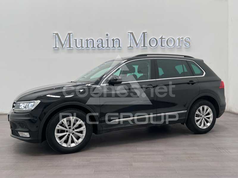 2017 Volkswagen Tiguan