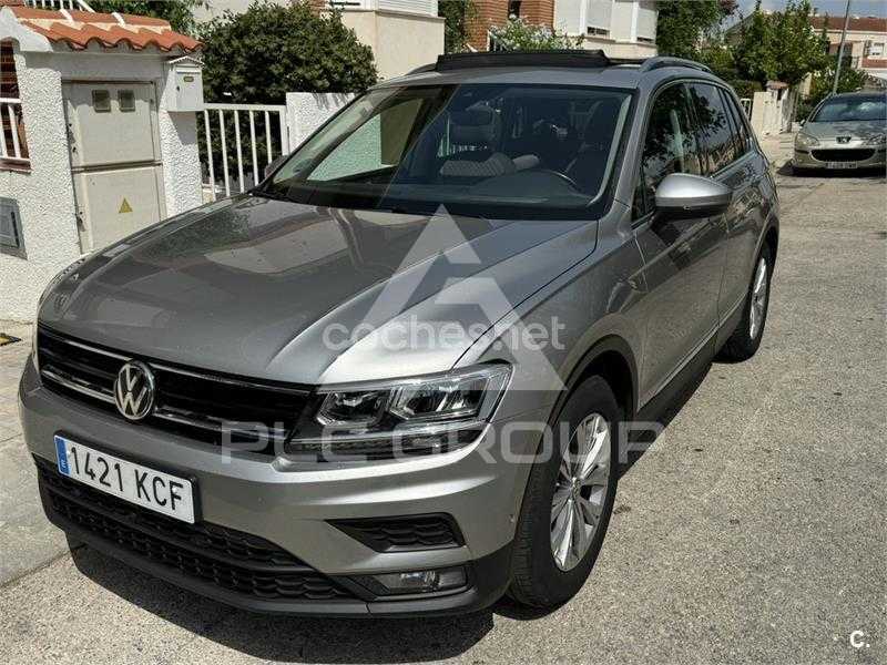 2017 Volkswagen Tiguan