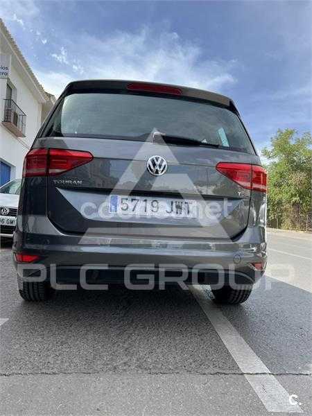 2017 Volkswagen Touran
