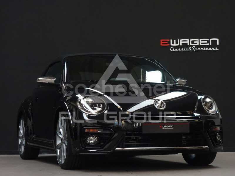 2017 Volkswagen BEETLE