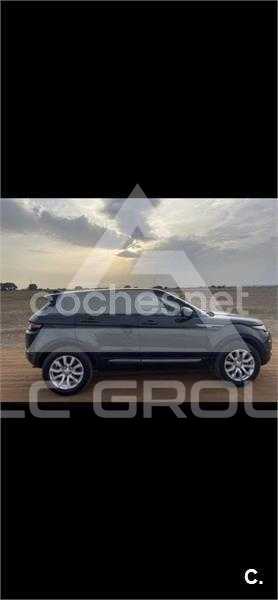 2017 Land Rover range rover evoque