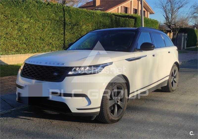 2017 Land Rover 