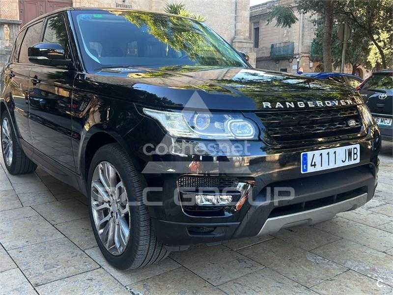 2017 Land Rover Range Rover Sport