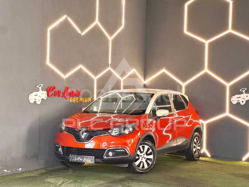 2017 Renault Captur