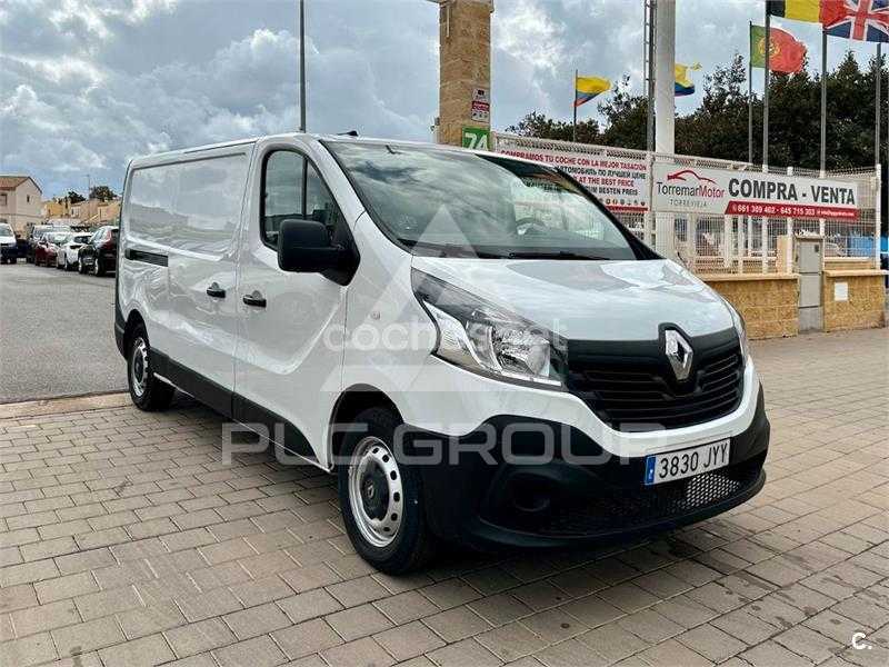 2017 Renault Trafic