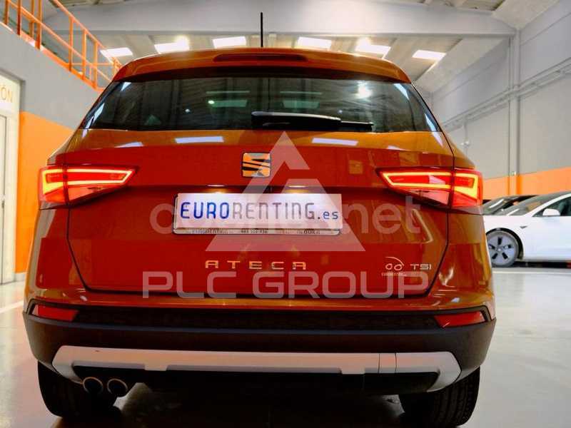 2017 Seat Alteca
