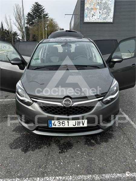 2017 Opel ZAFIRA