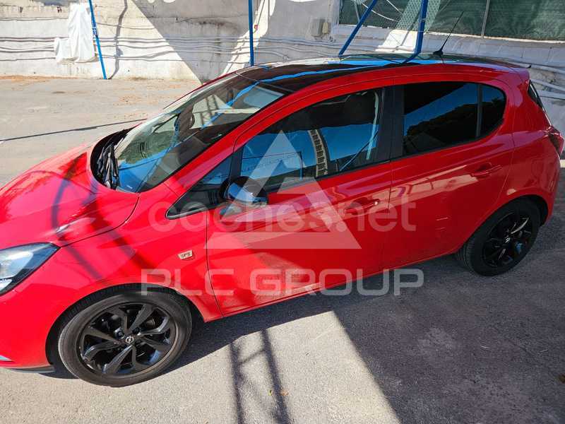 2017 Opel Corsa