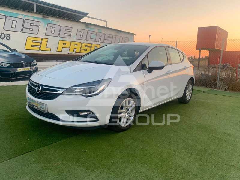 2017 Opel Astra