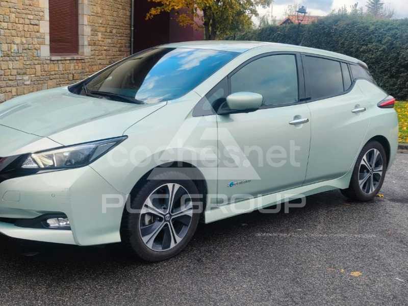 2018 Nissan LEAF