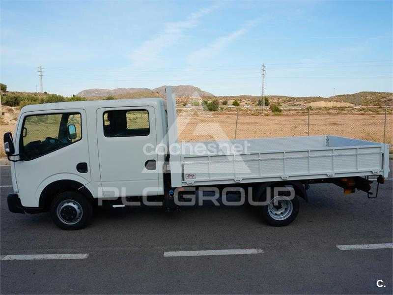 2018 Nissan CABSTAR