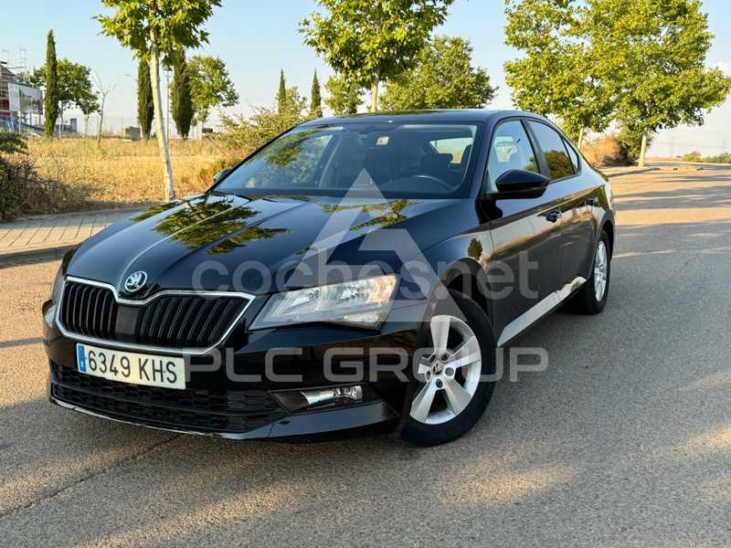 2018 Skoda Superb