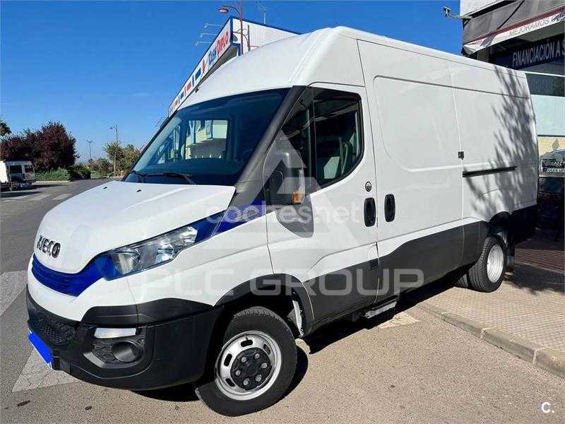 2018 Iveco Daily