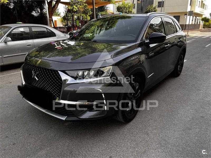 2018 DS DS7