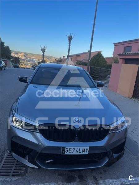 2018 BMW 5 series