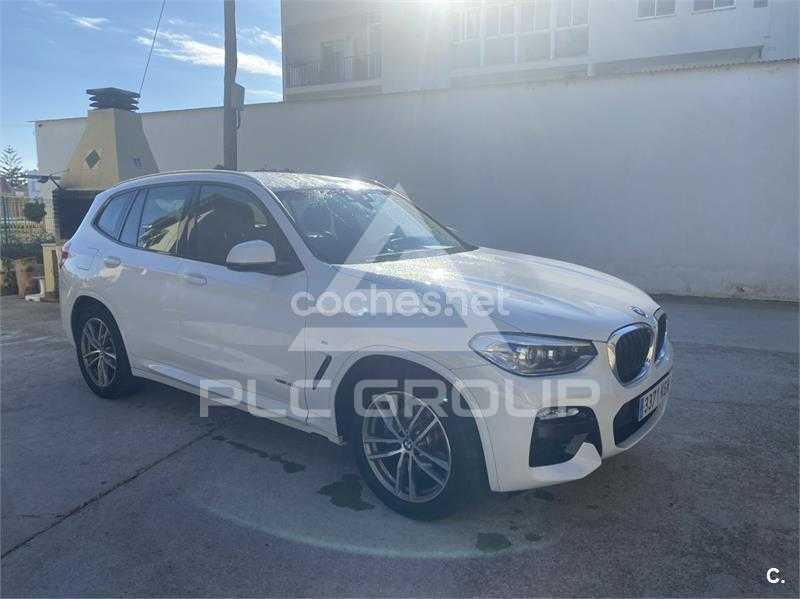 2018 BMW X3
