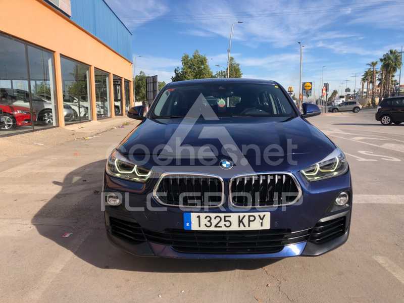 2018 BMW X2