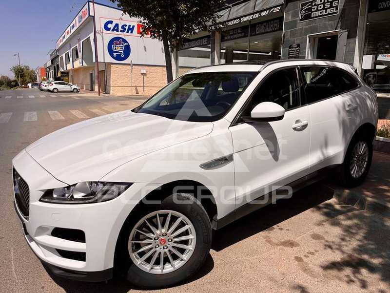 2018 Jaguar F-PACE