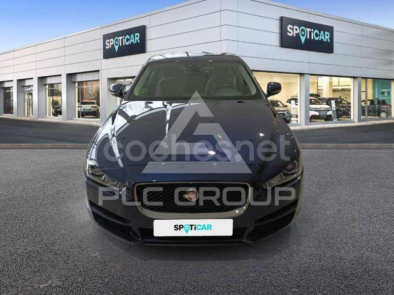2018 Jaguar XE