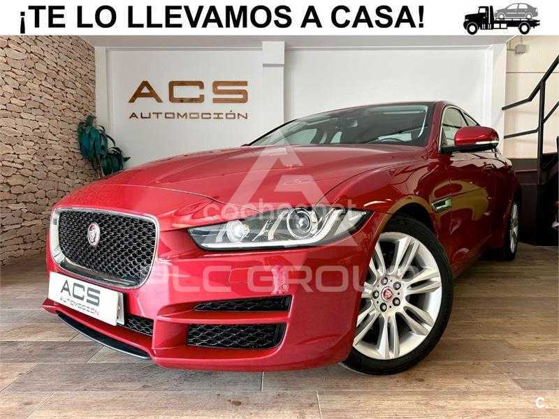 2018 Jaguar XE
