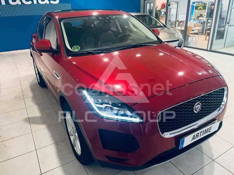 2018 Jaguar E-PACE