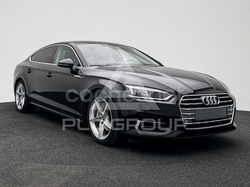 2018 Audi A5