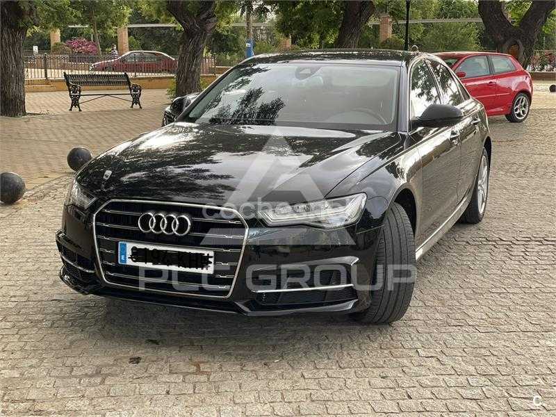 2018 Audi A6