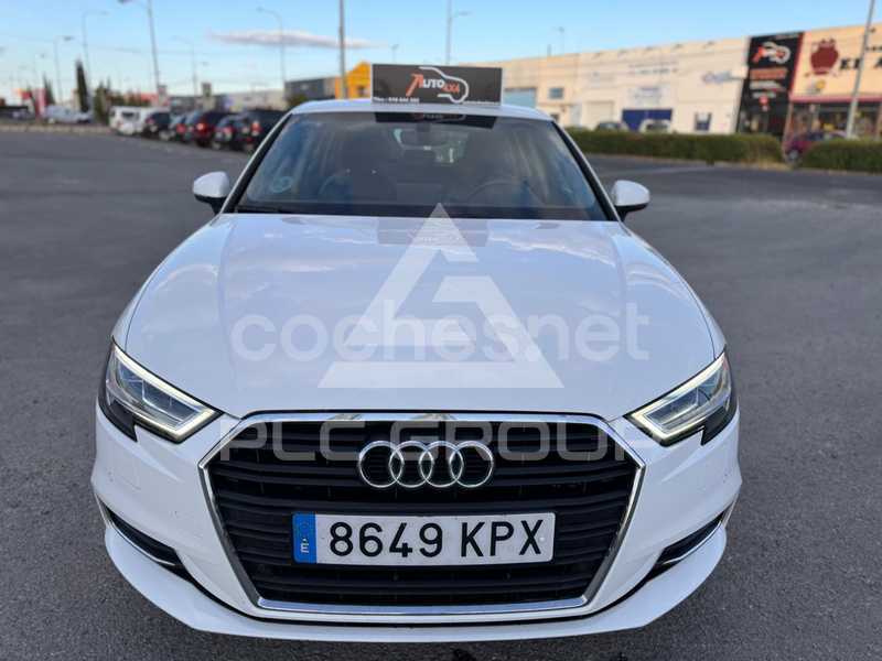 2018 Audi A3