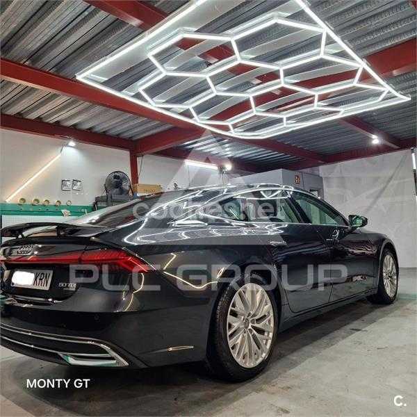 2018 Audi A7