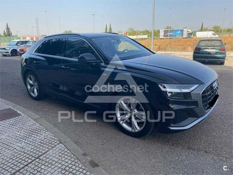 2018 Audi Q8