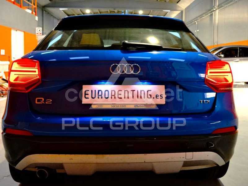 2018 Audi Q2